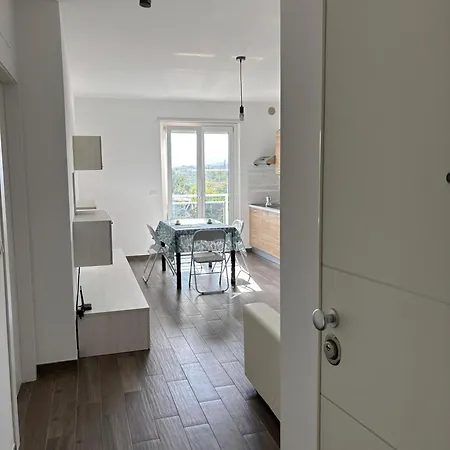 Al Bivio Blu Apartment *