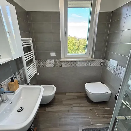 Al Bivio Blu Nyaraló Chieti