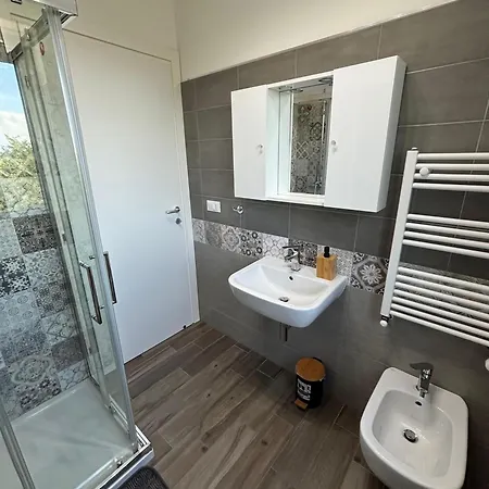Apartment Al Bivio Blu