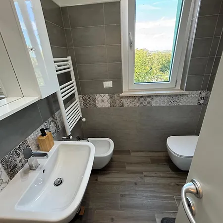 Apartment Al Bivio Blu *