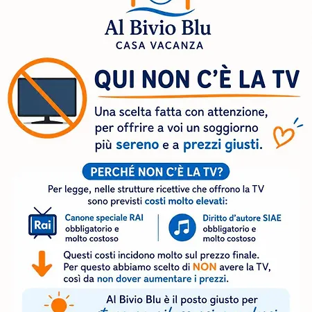 Al Bivio Blu