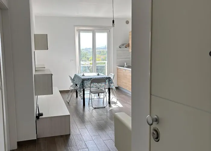 Al Bivio Blu בית נופש *