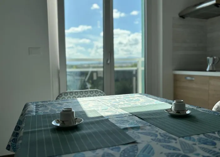 Al Bivio Blu בית נופש קייטי