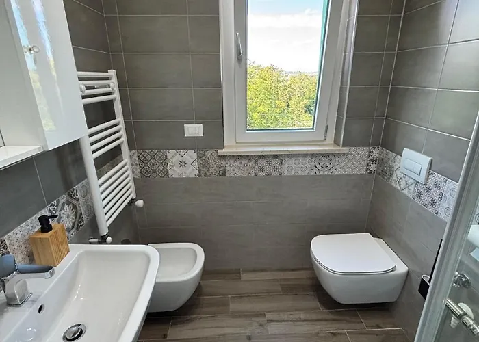 Al Bivio Blu בית נופש קייטי