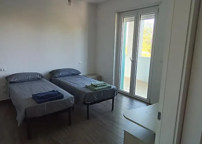 Al Bivio Blu Feriehus