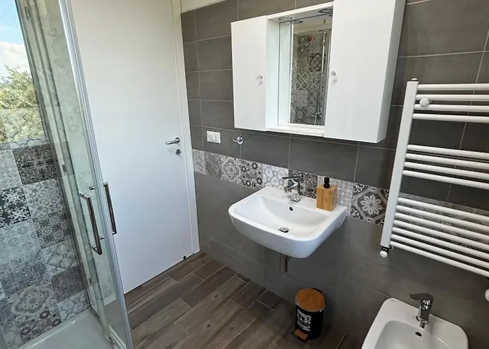 בית נופש Al Bivio Blu