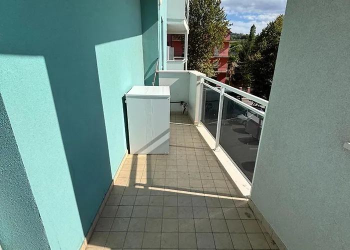 Feriehus Al Bivio Blu