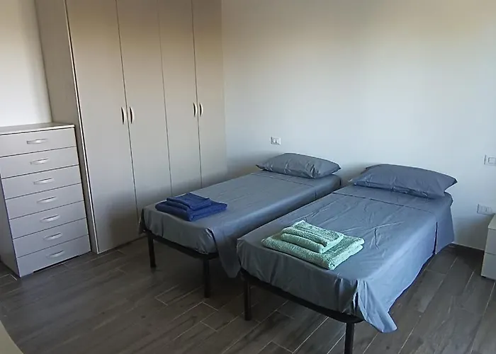 Feriehus Al Bivio Blu