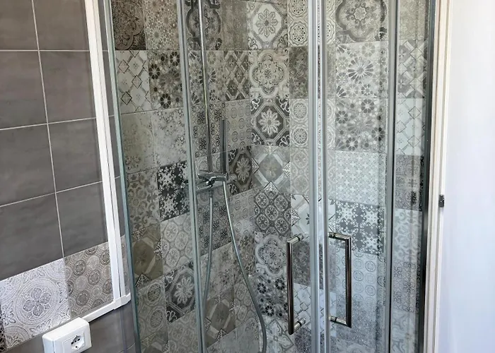 Al Bivio Blu Feriehus *