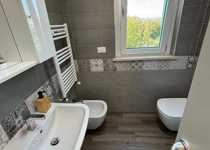 בית נופש Al Bivio Blu *